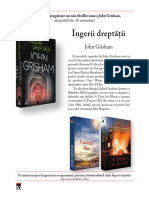 Comunicat John Grisham-Ingerii Dreptatii 2020.10.22