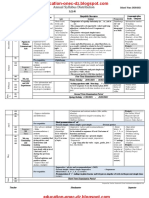 4ms Syllabus Distribution Roaissat M 2020-2021 PDF