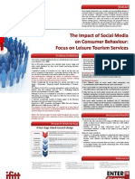 Poster - Fotis - The Impact of Social Media on Consumer Behaviour