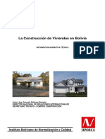 - Normas de La Construcción en Viviendas de Bolivia.pdf