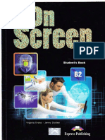 On Screen B2 Students Book PDF