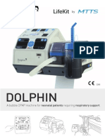 Dolphin CPAP Brochure