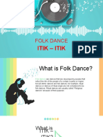 Folk Dance: Itik - Itik