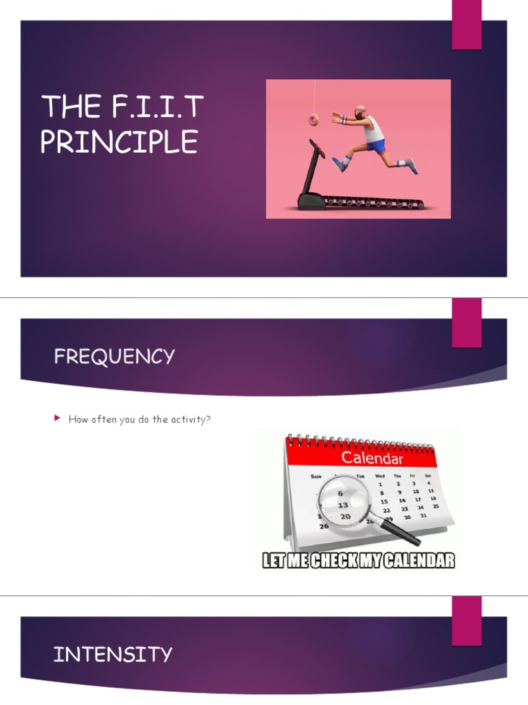 Understanding the F.I.I.T Principle | PDF