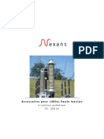 Nexans Accessoires HT PDF