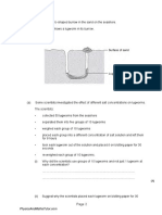 Transport in Cells 2 QP - PAPER 2 GOOD QUESTION PDF