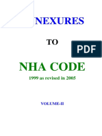 NHA - Code - 2005 Volume 2 PDF