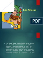 Aztecas