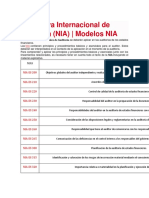 Normativa Internacional de Auditoria PDF