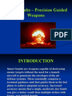Smart Bombs - Precision Guided Weapons