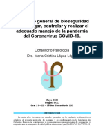 PROTOCOLO DE BIOSEGURIDAD APSCRIN