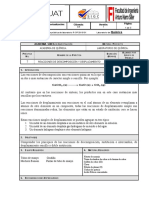 PRACTICA 7 - Reacciones de Descomposicion y Desplazamiento