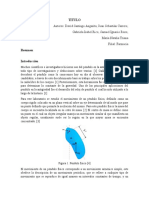 Informe Pendulo Fisico