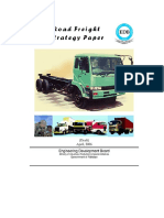 Road Freight Strategy Paper - NTRC