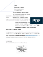 Demanda de Nulidad Carlo Bejarano Miranda - 04.11.19