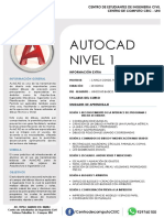 Autocad PDF