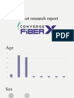 Converge Market Research Report