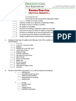 R.E Practical Research 2 PDF