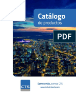 Catalogo - Industrias CTS - 2020