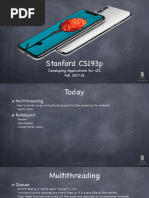 Stanford CS193p: Developing Applications For iOS Fall 2017-18