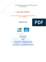 RAPPORT DE STAGE CA Sans Annexes