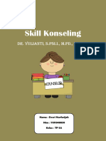 Skill Konseling