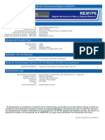 Registro REMYPE PDF