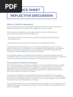 NMC-Guidance-Reflective-Discussion