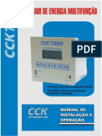 Manual CCK 7550 PDF