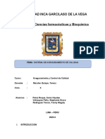 Gestion de Calidad Practica 2