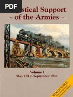 Feeding Mars Logistics in Western Warfare From The Middle Ages To