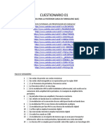 Cuestionario 1 2° Semana