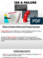 KZN-Project Failure & Succes