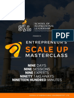 Enterprise Masterclass