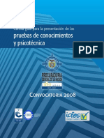 Cartilla guía para la presentación de las pruebas de conocimientos y psicotécnica  1.pdf