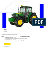 6105J - Tractores Medianos - John Deere MX