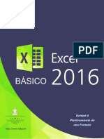 Unidad 4 Excel