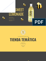 Proyecto Tienda Tematica