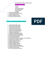 NOMINA DE ESTUDIANTES AÑÑO LECTIVO 2020 14-10-2020 Empredimiento 2