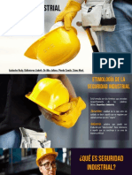 Seguridad Industrial PDF