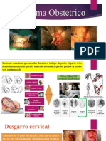 Trauma Obstétrico