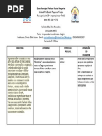 ROTEIRO MENSAL Novembro de 6º a 9º Ano Arte