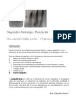 Diagnostico Radiologico Periodontal 2011pdf