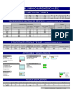 Chapa 5083 Aluminio PDF