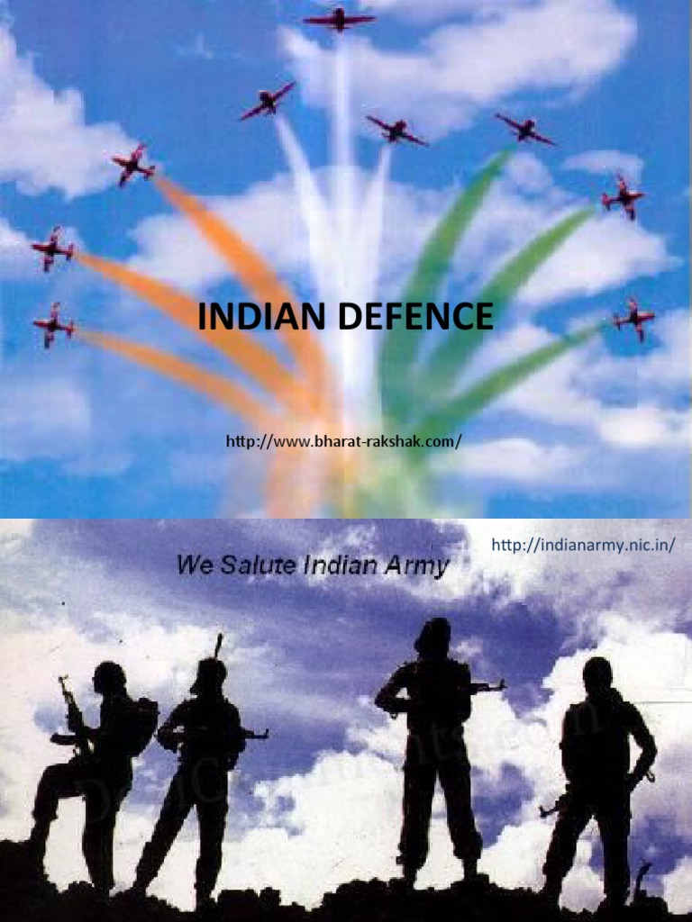indian defence essay