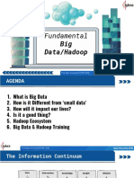 Big Data - Hadoop