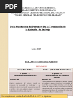157314256-Terminacion-de-La-Relacion-Laboral