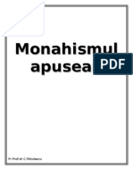 1 Monahismul Apusean