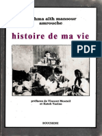 AMROUCHE, Fadhma Aïth Mansour - Histoire de Ma Vie PDF