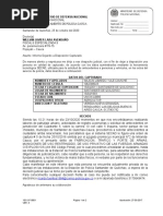 1CS-FR-0029 Formato CTP | PDF | Policía | Gobierno